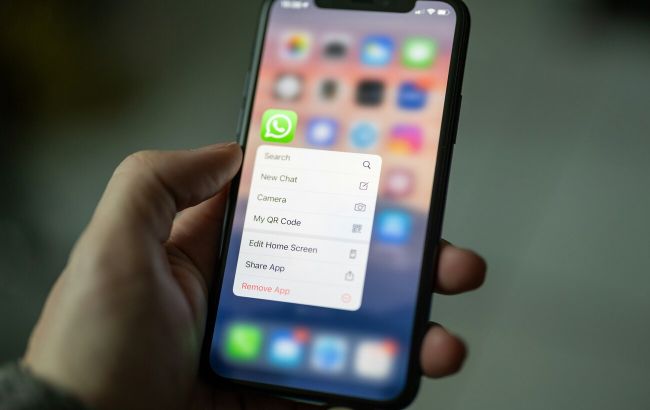 WhatsApp тестує унікальну фішку для секретних чатів: що таке After Reading