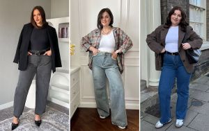 Мінус 5 см у талії: стилісти радять саме ці джинси дівчатам з пишними формами