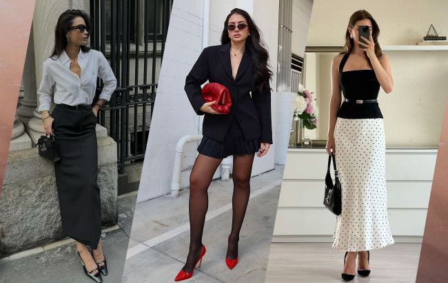 От мини до макси: топ-5 юбок, без которых не обойтись этой осенью