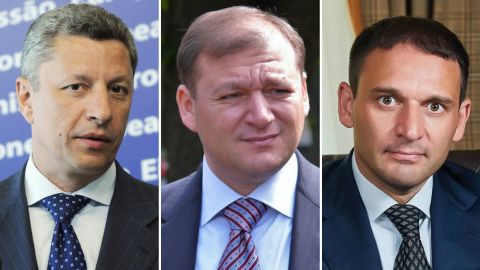 Вместо Шария и Медведчука. Кто является пророссийскими лидерами в Украине, - исследование