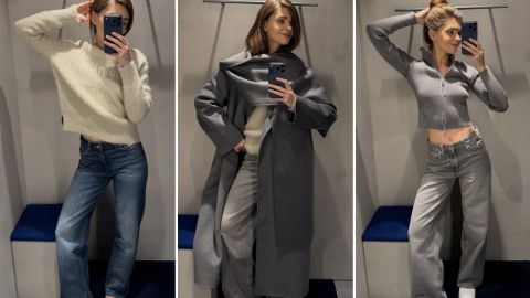 Як виглядати стильно без зайвих витрат: модні "луки" з джинсами від дружини Остапчука