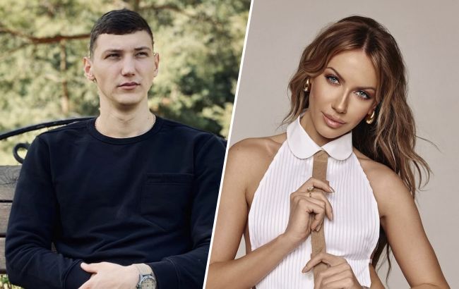 Возлюбленный-воин Леси Никитюк показал романтическое фото с ведущей на отдыхе в Карпатах