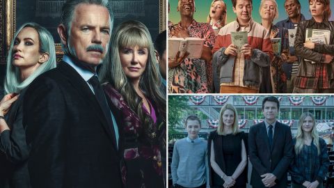 Netflix на вечер. 6 классных сериалов, которые вы могли не видеть