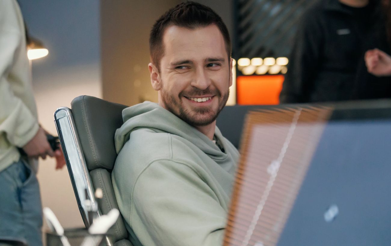 "Проклинав мене, а потім помстився". Відомий актор пригадав кумедну історію про кума