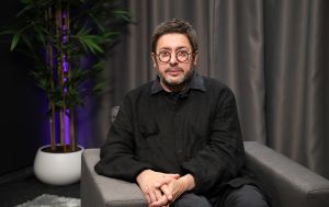 "Це стало ударом". Олексій Суханов про закриття "Говорить Україна", мову та особисте життя