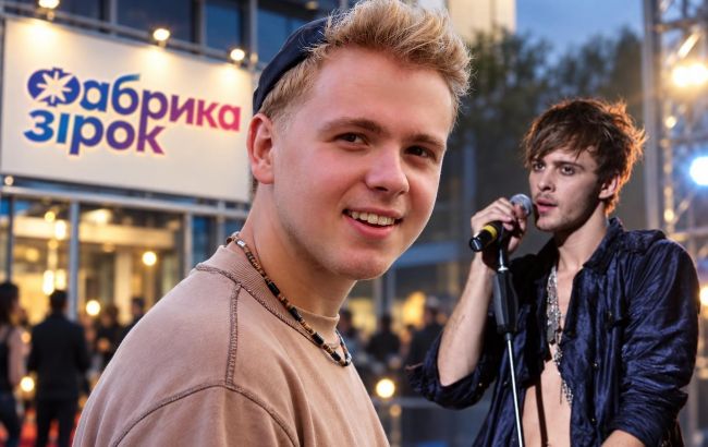Учасник "Фабрики зірок" назвав співака, чию кар'єру хотів би повторити: "Класний шлях"