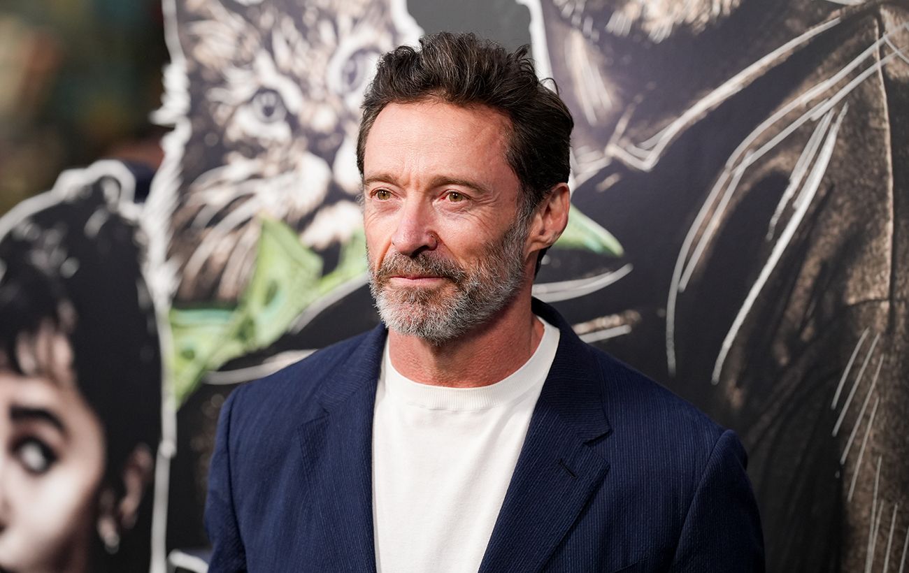 Після гучного розлучення: Г’ю Джекман зачарував ніжністю з новою коханою (відео)