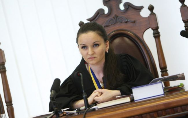 Судье Царевич окончательно подтвердили оправдательный приговор