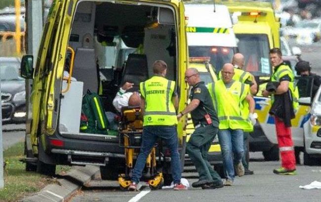 Полиция уточнила число подозреваемых в причастности к теракту в Новой Зеландии