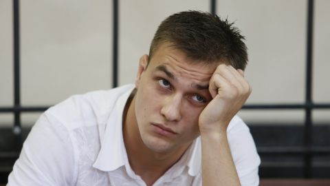 Вадим Титушко нашелся и находится под домашним арестом