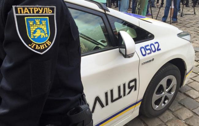 Порядок во Львове и области 1 сентября обеспечит более тысячи правоохранителей