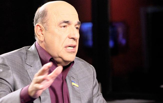 Льовочкін і Бойко отримують вигоду від подорожчання газу, - Рабінович