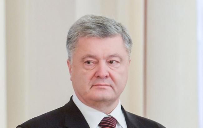 Порошенко поздравил Словакию с началом председательства в ОБСЕ