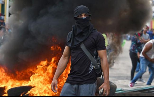 Число жертв столкновений в Венесуэле возросло