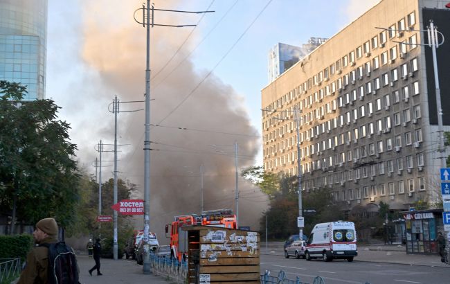 Атака "шахедів" на Київ: з'явилися оновлені дані щодо жертв та поранених
