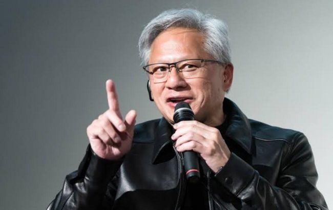 Закони не потрібні: CEO Nvidia виступив проти обмежень для штучного інтелекту