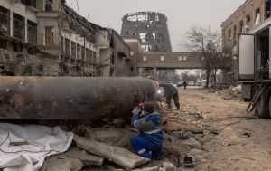 Коли відновлять Дарницьку ТЕЦ у Києві та хто залишився без тепла до кінця зими: карта