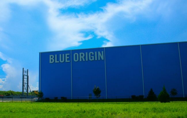 "Интернет" для Марса: NASA выделила Blue Origin 700 миллионов