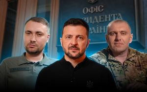 Навіщо Зеленський призначив Буданова головою ОП і звільняє Малюка