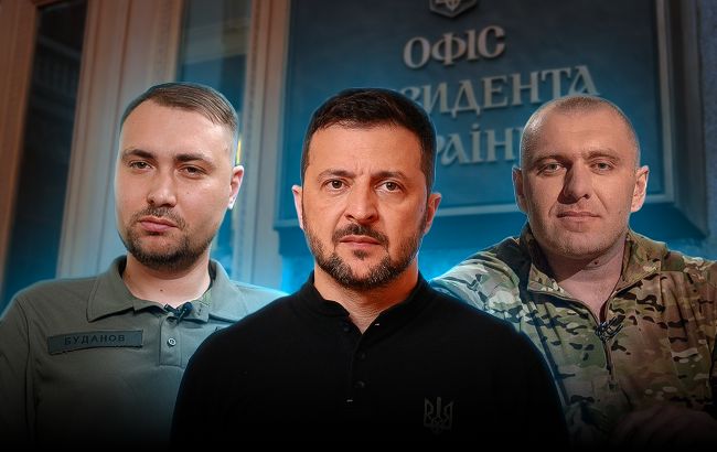 Навіщо Зеленський призначив Буданова головою ОП і звільняє Малюка