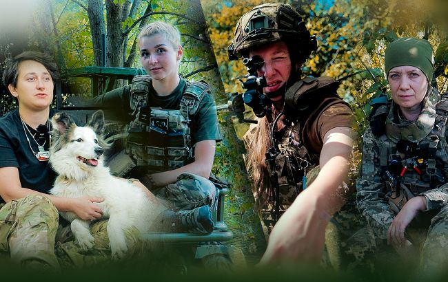 "Я воюю за тих, хто вже не може". Фронтові історії жінок 47-ї бригади "Магура"