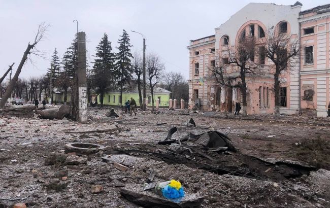 В Сумской области оккупанты убили более 100 гражданских жителей, - глава ОВА