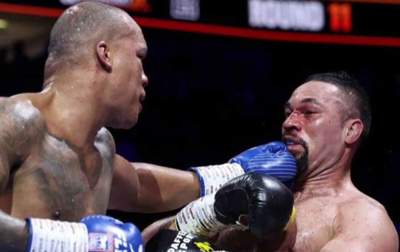 Сенсаційні зміни в рейтингу WBA: Вордлі втратив титул після нокауту Паркера