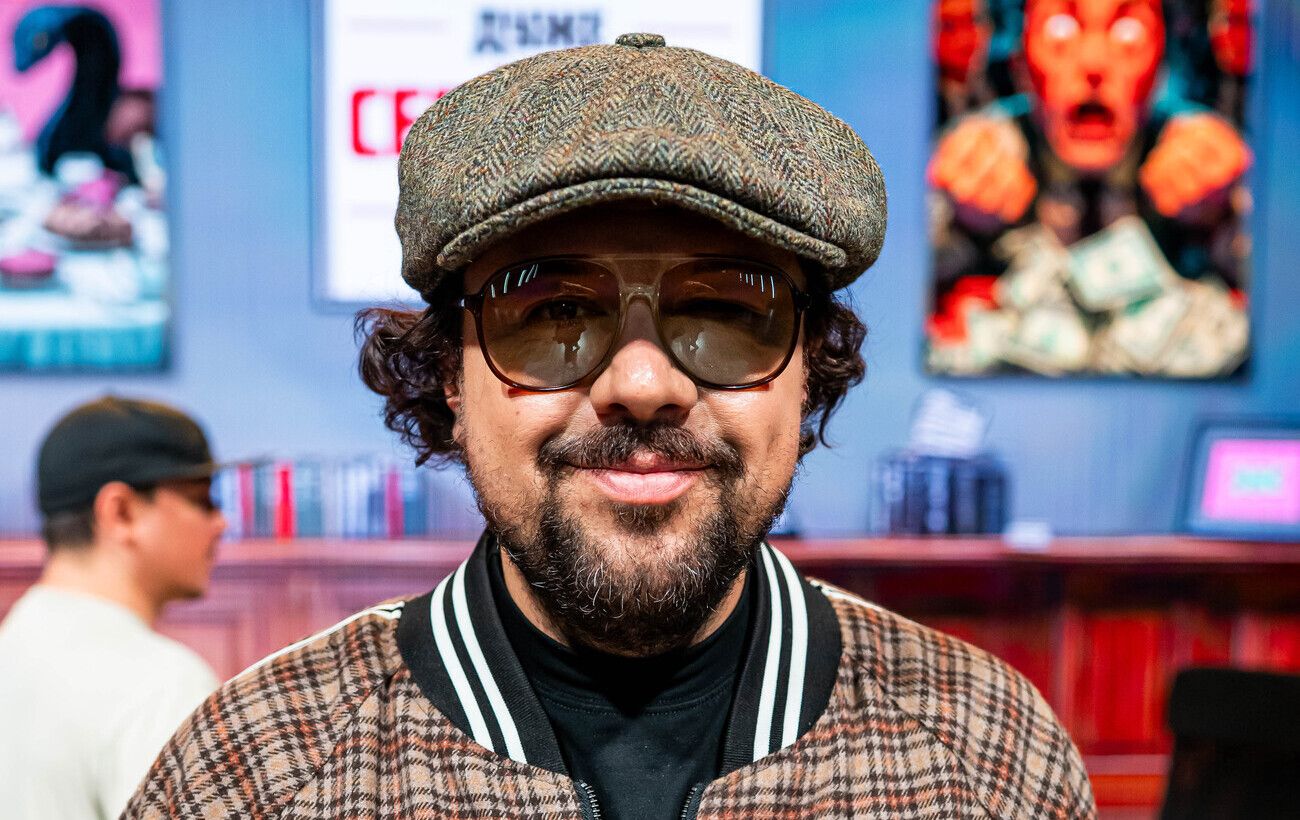 Володимир Шумко: Нормально ставлюся до критики, але до хвилі "скасувань" - скептично