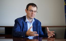 Данило Гетманцев: Війна &ndash; це такий період, коли всі біднішають