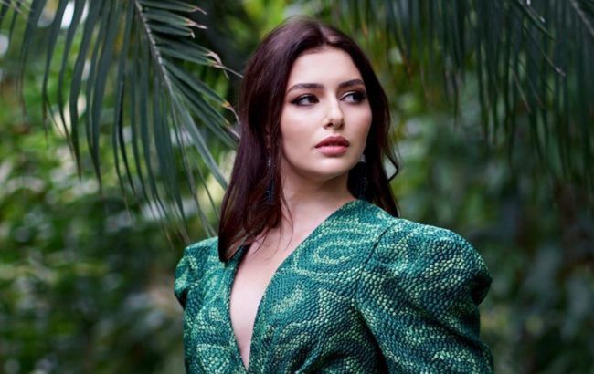 Беременна? Актриса Екатерина Тышкевич "засветила" животик (видео)