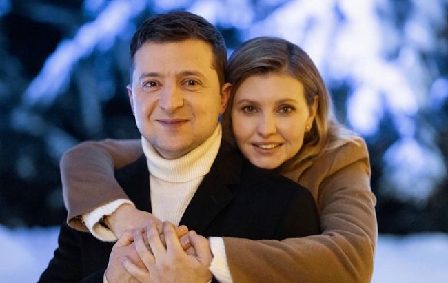 Елена Зеленская раскрыла главный секрет гармоничных отношений с мужем