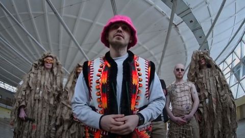 Kalush Orchestra дадут в Киеве концерт на берегу озера: как попасть