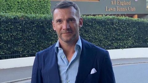 Андрій Шевченко сказав, якою мовою спілкується з дітьми