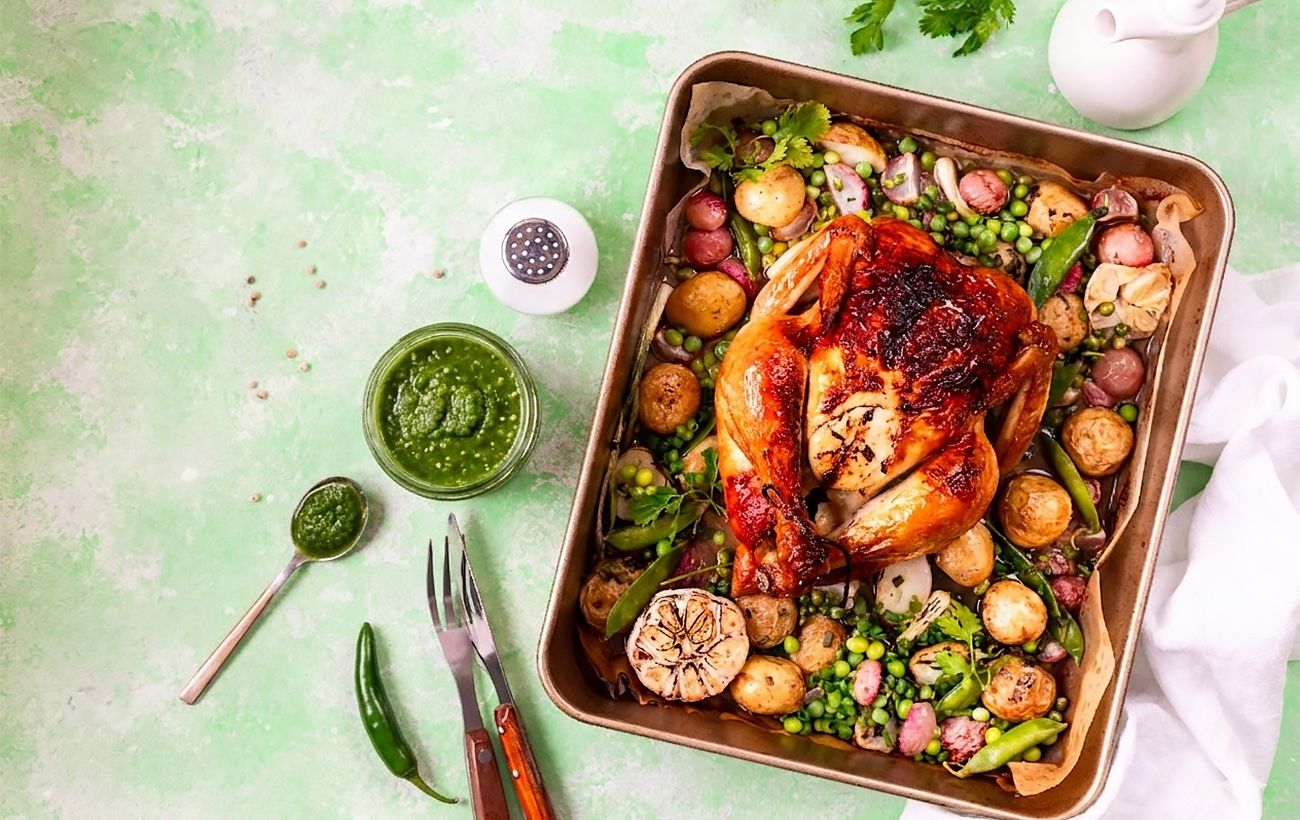 Геть кетчуп: готуємо вишуканий щавлевий соус, що ідеально пасує до курки та картоплі