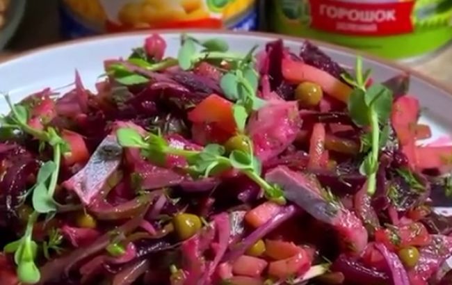 Не вінегрет, а краще: новий салат, який підкорює українців
