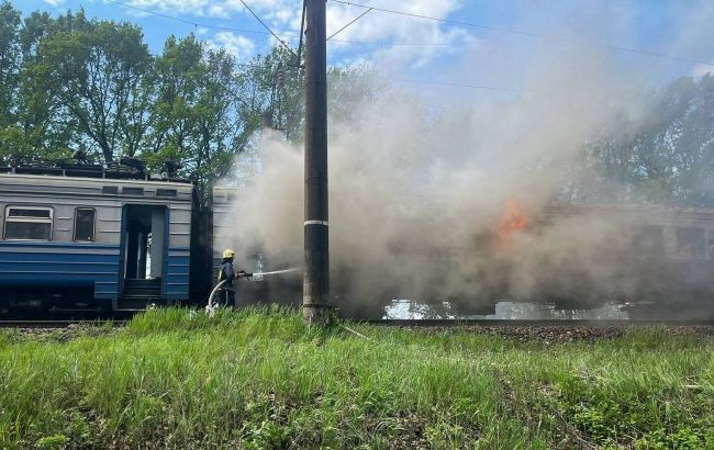 Росія знову била по залізниці: у Зеленського розкрили наслідки понад 20 влучань