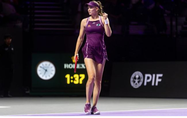 Рыбакина сенсационно победила на Australian Open-2026, обыграв первую ракетку мира