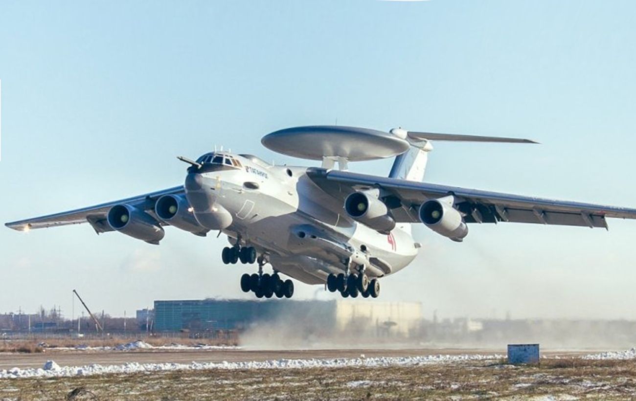 A-50飛行機がアゾフ海上でウクライナ軍によって撃墜されました – メディアは飛行機の司令官の名前を知りました