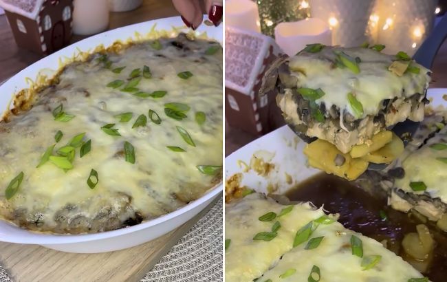 Не знаете, что приготовить на обед или ужин? Рецепт блюда, которое понравится всей семье