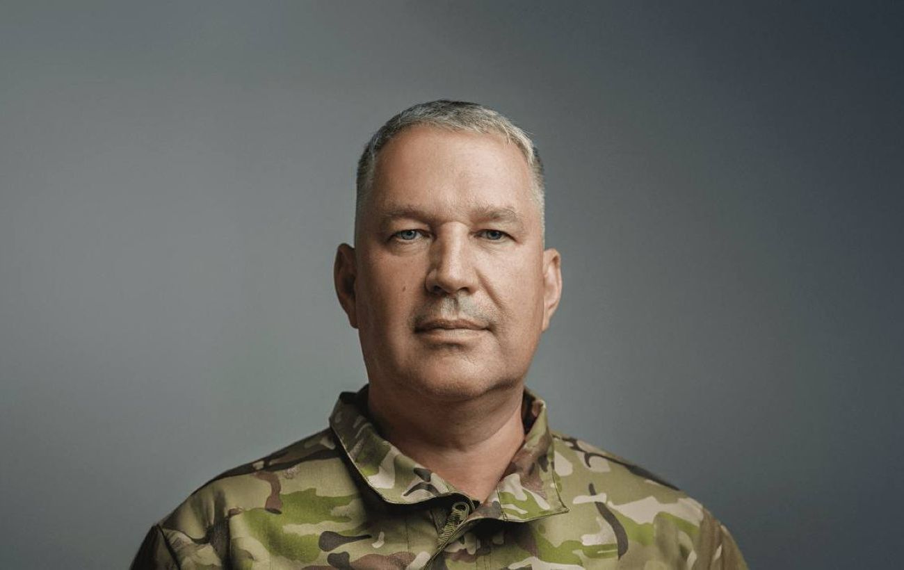 Павло Єлізаров став заступником командувача ПС: відповідатиме за "малу ППО"