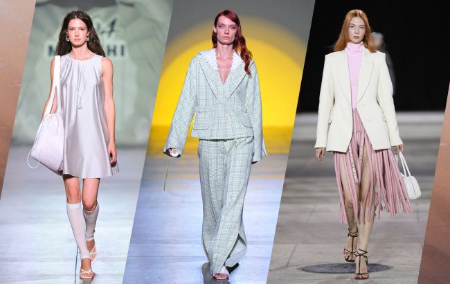 Как прошла Неделя моды в Киеве: 10 самых ярких весенних коллекций от украинских дизайнеров