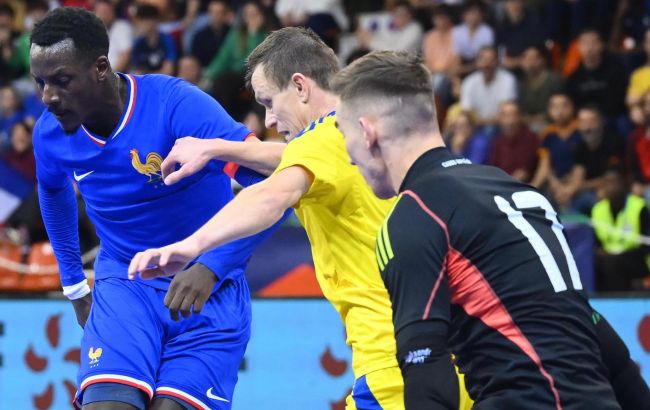 Украина обыграла Францию перед Евро-2026: кто забивал и что дальше