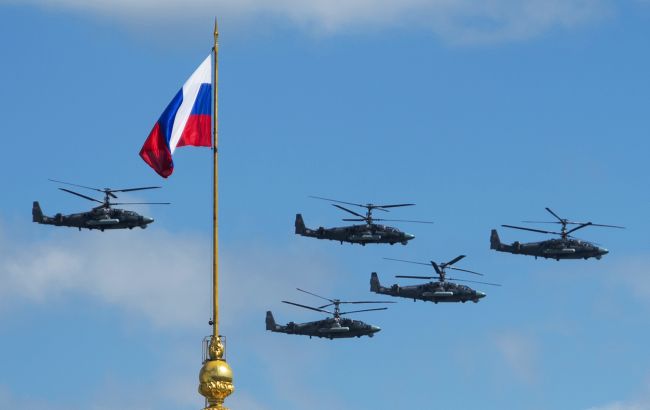 Воздушные силы уничтожили еще одну новейшую российскую "вертушку" на юге
