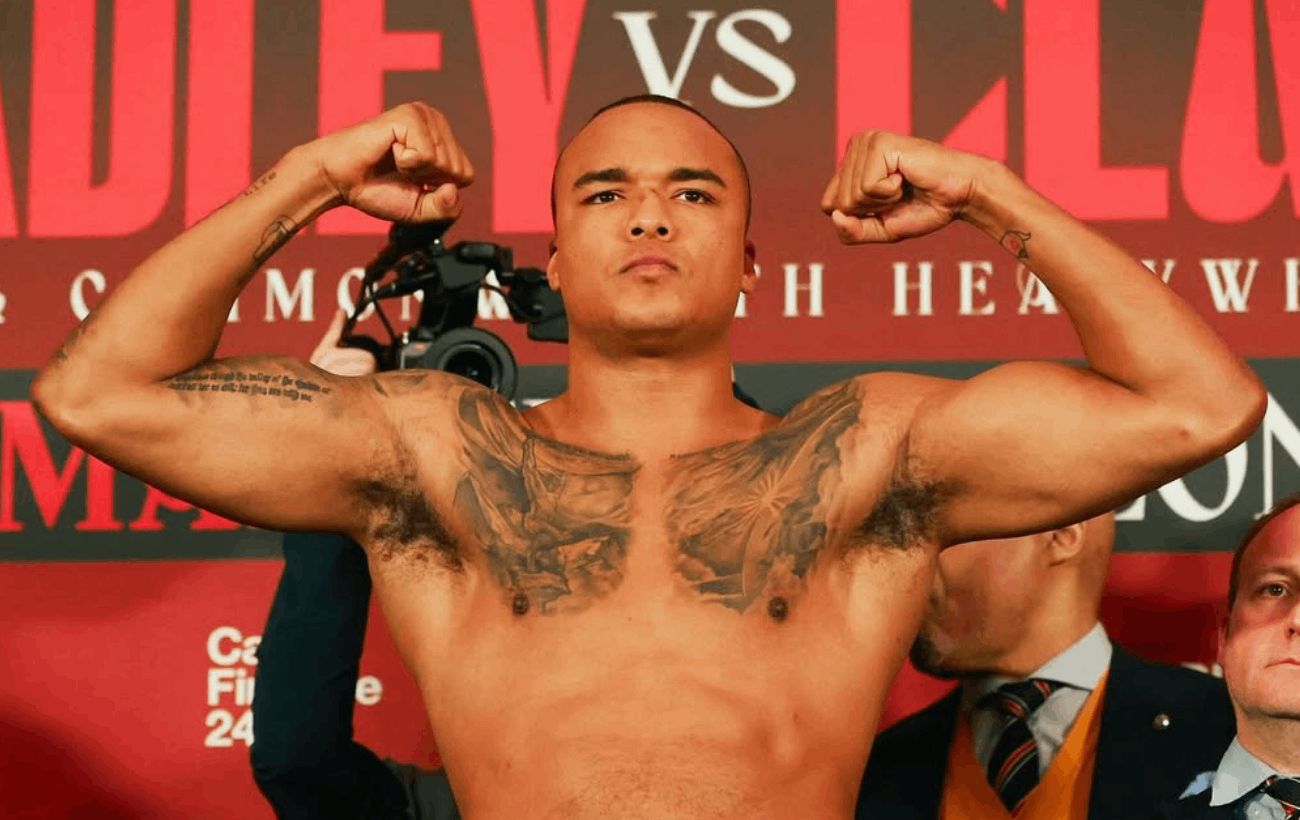 Хто такий Фабіо Вордлі, який "позбавив" Усика титулу абсолютного чемпіона