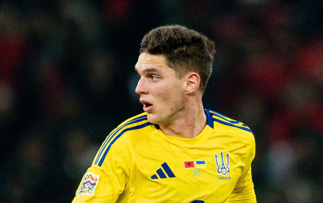Судаков випадає з гри: як це вплине на матч України проти Ісландії