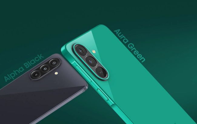 6000 мАг і 6 років оновлень: Samsung показав бюджетний Galaxy F70 Pro