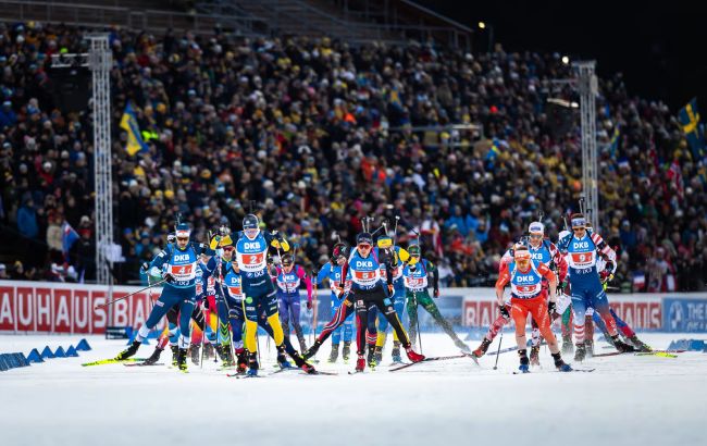 Після Олімпіади українець приголомшив ідеальною стрільбою та увірвався в топ-10 Кубка IBU