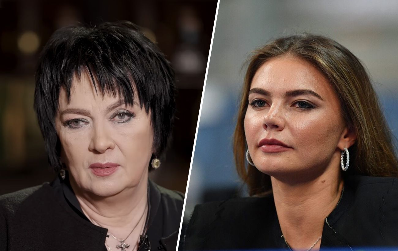 Дерюгіна розкрила, що писала їй коханка Путіна під час війни: "Люди взагалі без мізків"