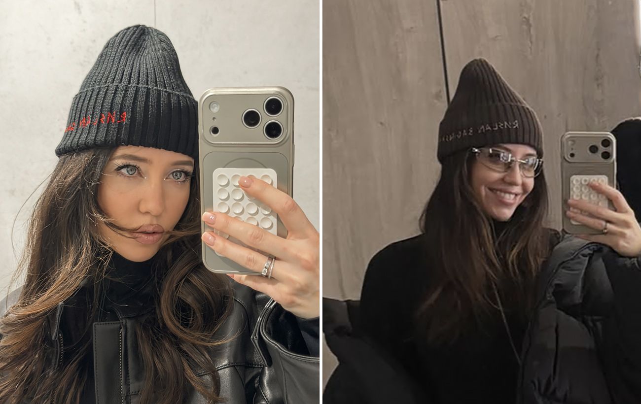 Надя Дорофєєва у модній шапці показала головний тренд зими 2026