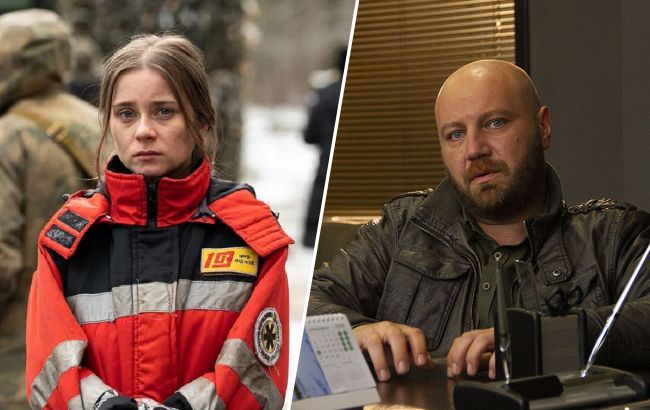 Не только "Тиха Нава": интересные украинские сериалы, которые смотришь на одном дыхании